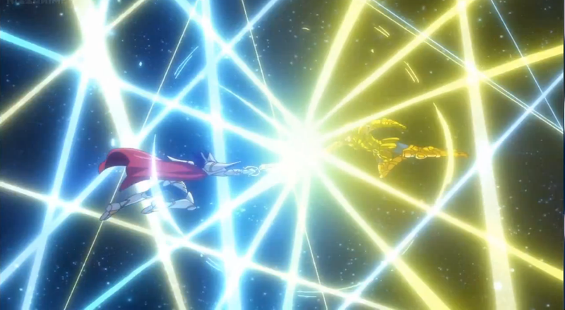 Illustration for article titled In the Latest Chapter Of... Saint Seiya Soul of Gold (Ch.9)